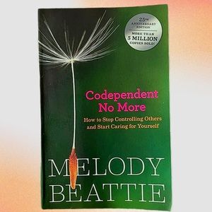 Nonfiction Books: Codependent No More by Melody Beattie